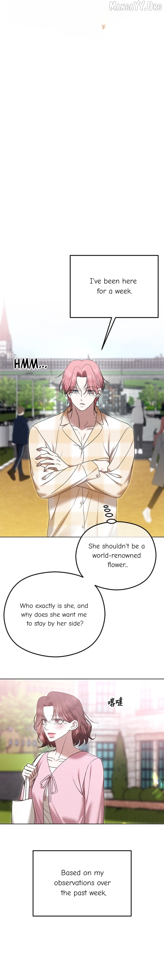 The Ending, I Want to Change it Chapter 101 - page 15